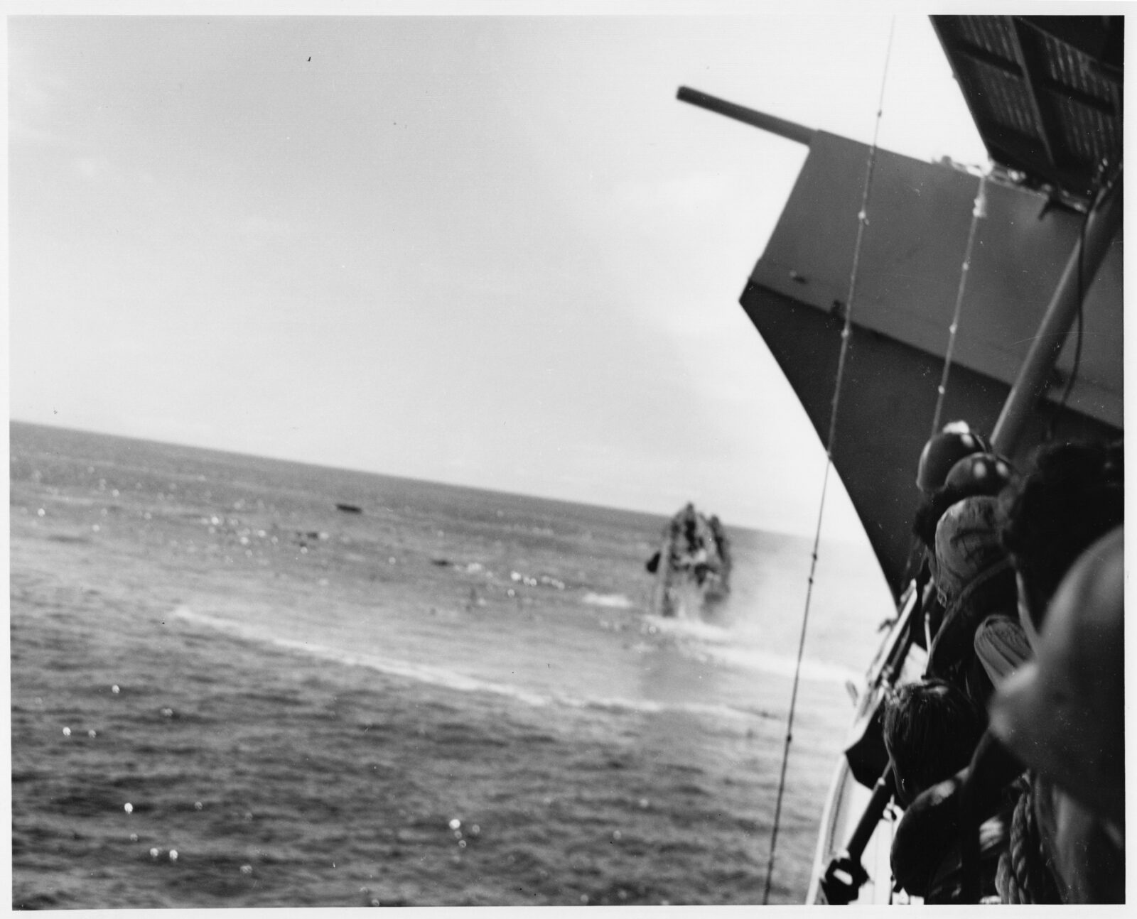 Photographer Remembers Sinking Of Uss Yorktown Cv 5