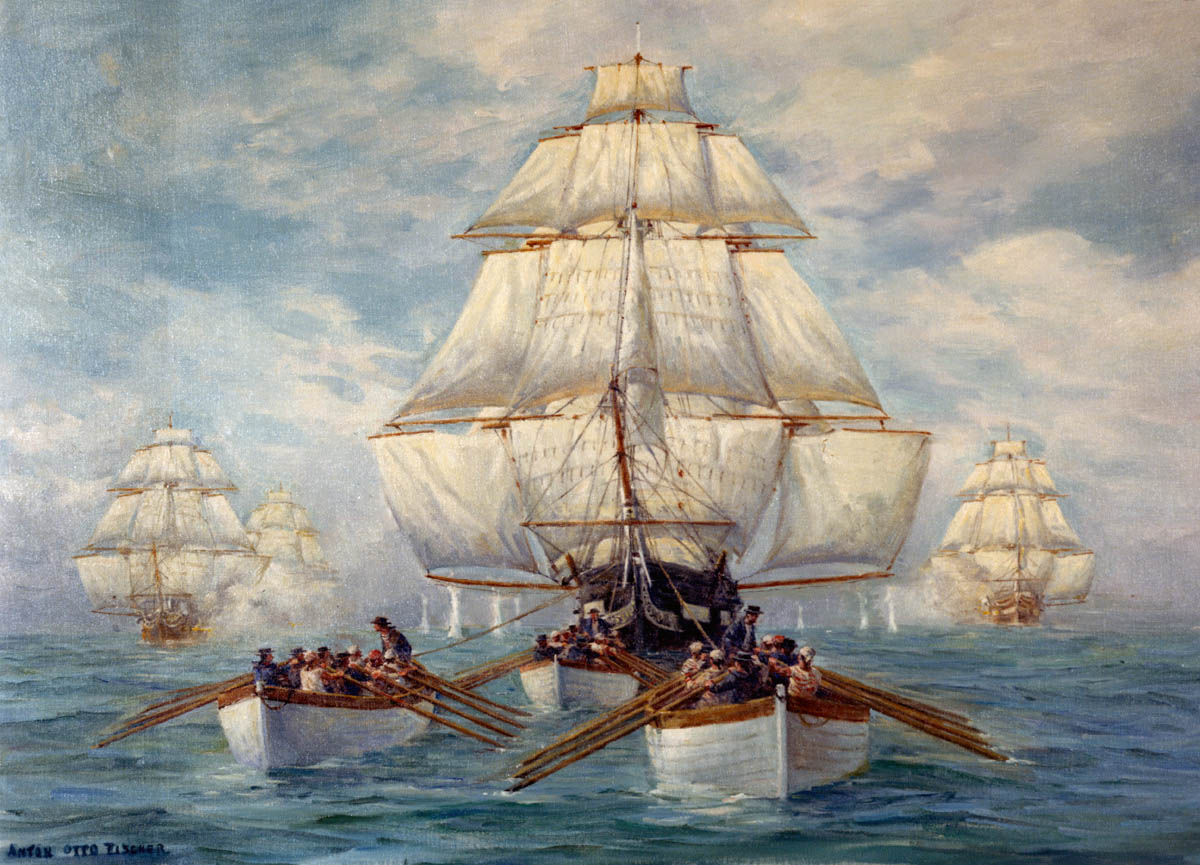 New Video Series on the War of 1812 | Naval Historical Foundation