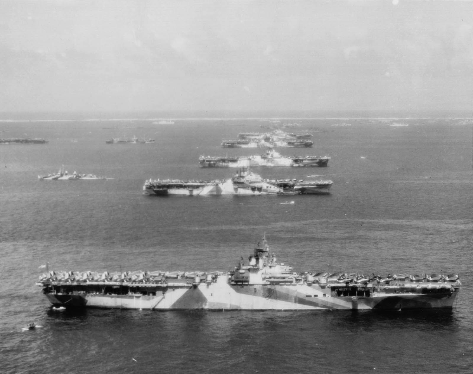 Wwii Ships