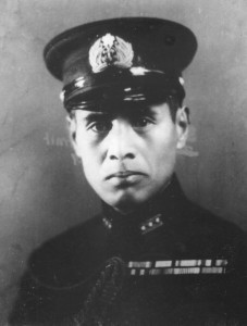 Captain Minoru Genda, IJN