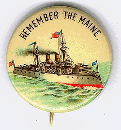 In Death Unafraid History Memory And The Uss Maine Part