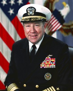 Admiral Crowe