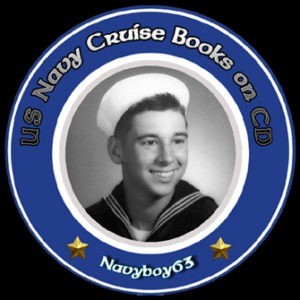 cruise book navy