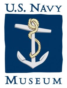 Navy Museum Logo