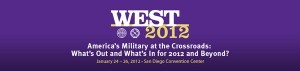 West 2012 Banner