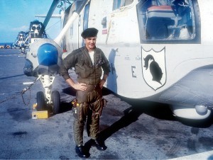 Apollo 10-11  Milt Putnam