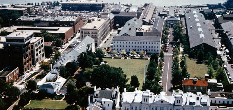 Washington Navy Yard NH 97844-KN