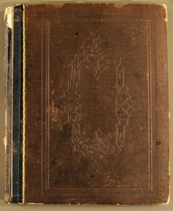 Ezra Pray Journal
