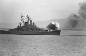 USS NEWPORT NEWS USN 1141898