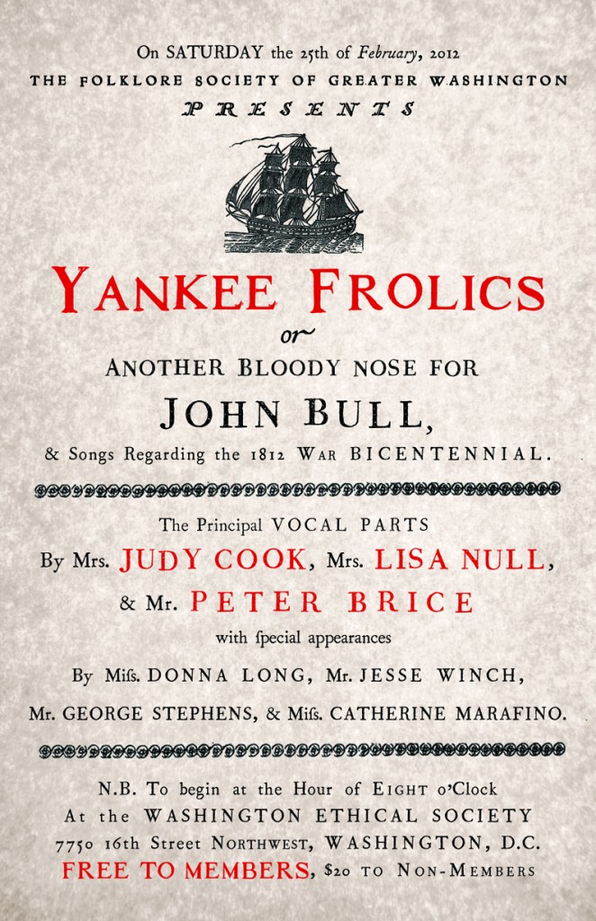 Yankee Frolics