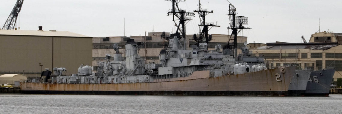Philadelphia Navy Yard