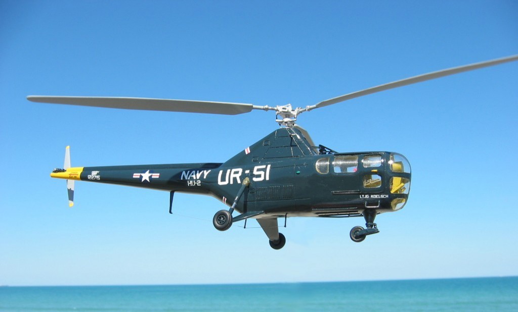 HO3S-1 Model HO3S-1 Model