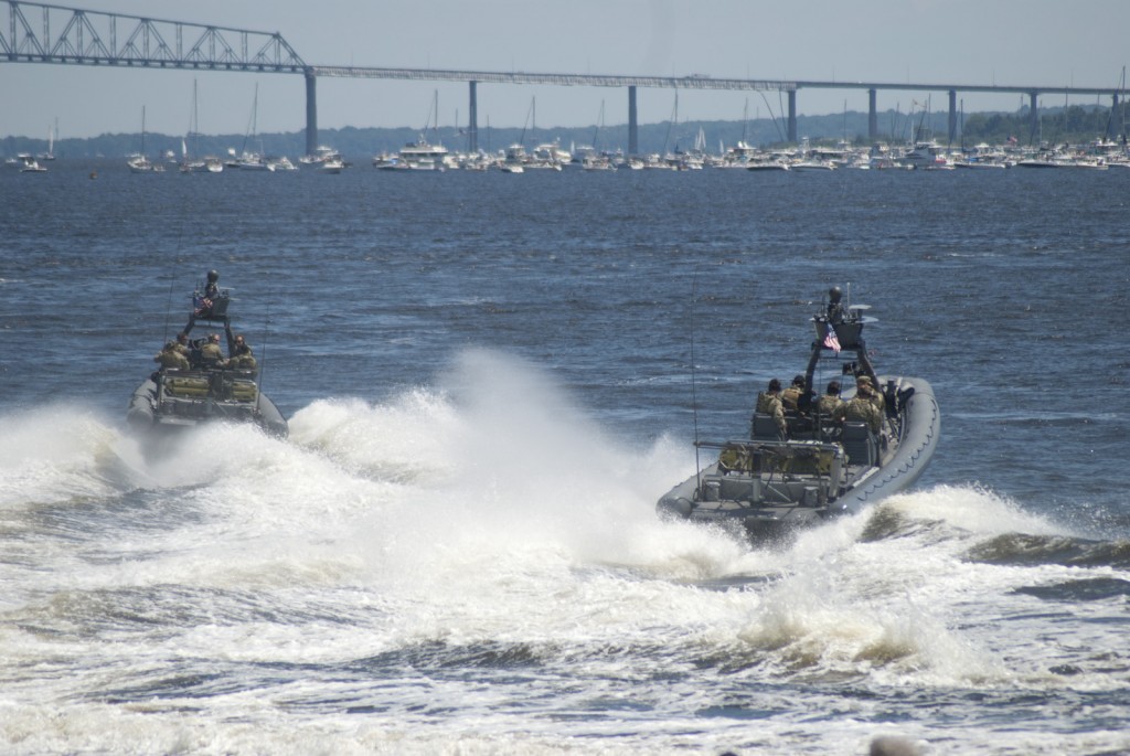 SEALs at Baltimore