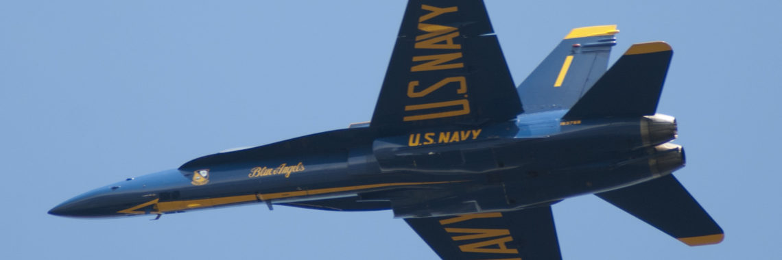Blue Angel 1