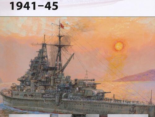 IJN Cruisers