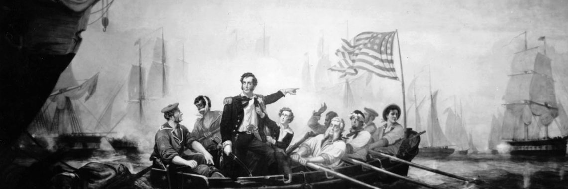 Battle of Lake Erie KN-621