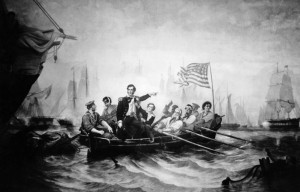 Battle of Lake Erie KN-621 Battle of Lake Erie KN-621