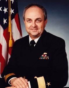 RADM Mitchell