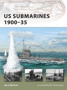 US Submarines 1900-35 cover