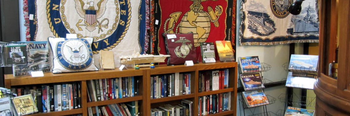 museum store