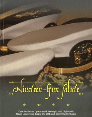 nineteen gun salute