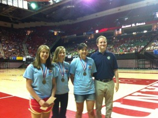 2012 National History Day Winners