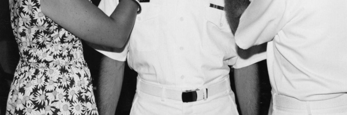 Cosgriff 2d - Judy Bob Captain Ruxton NCSP 5 Jul 1972