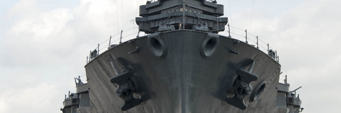 USS Texas 2010