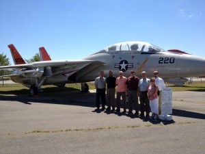 F-14 Tomcat STEM-H