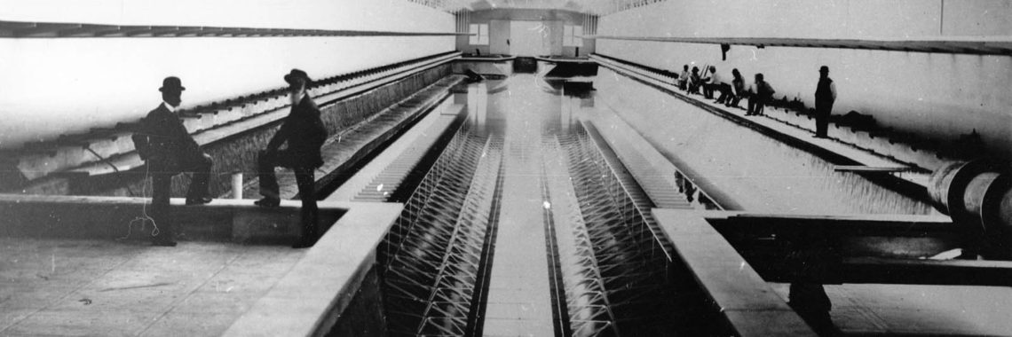 Model Basin NH 89718