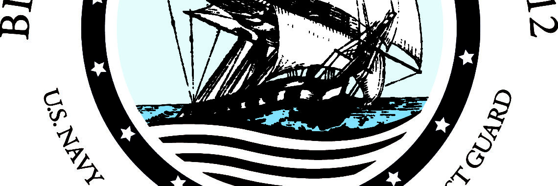 War of 1812 NHHC Logo