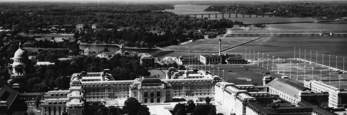 Naval Academy USN 105981 L-File