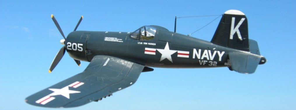 4-U4 Corsair Model