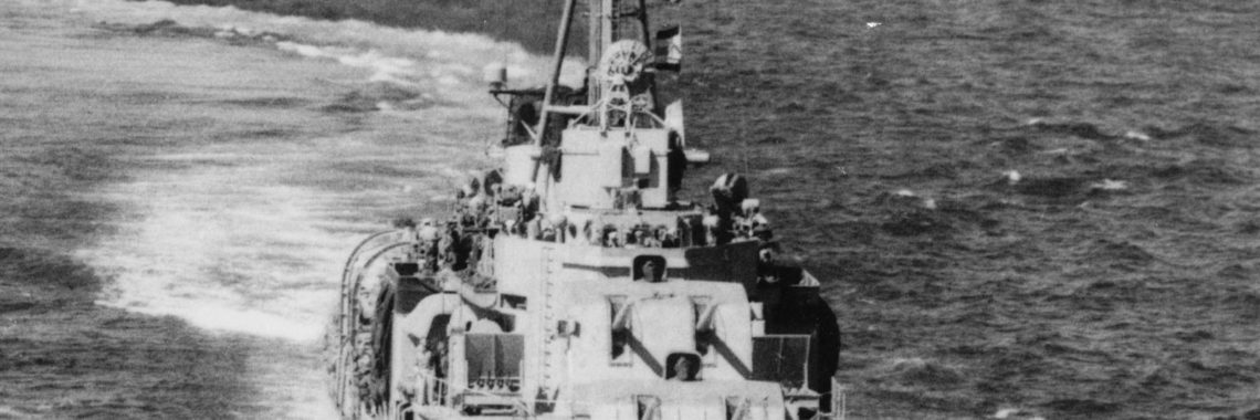 USS Joseph P Kennedy NA43-3112