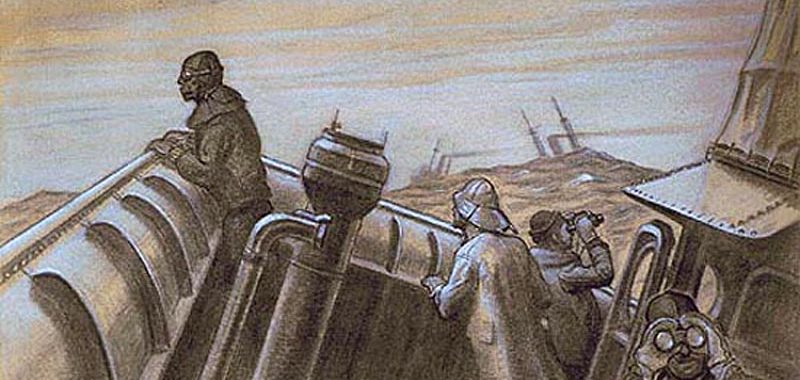 88-188-K Destroyer Bridge