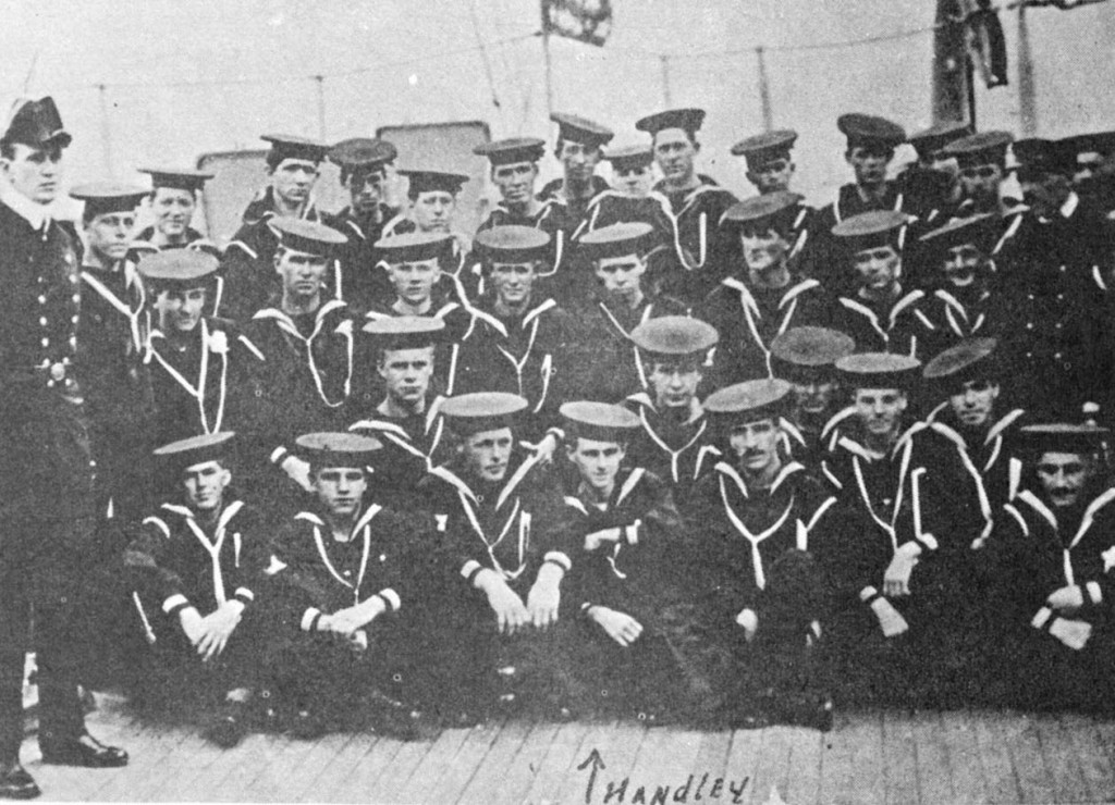 King Cincinnati Fleet Admirals, US Navy