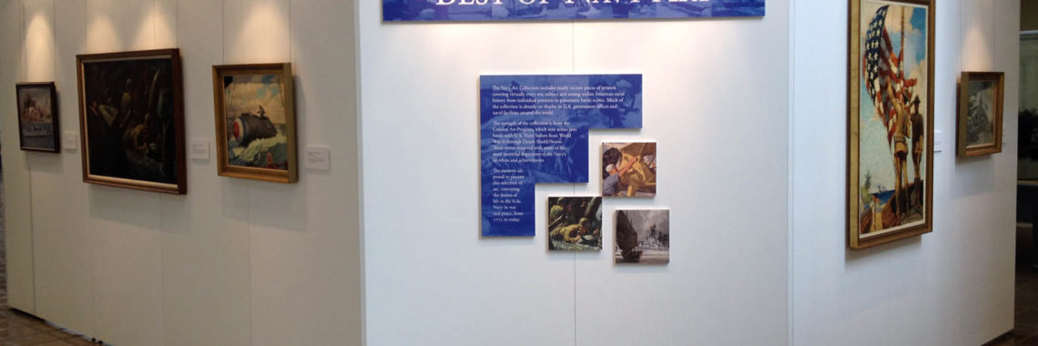 NavyArtExhibit