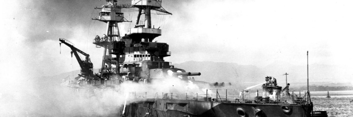 USS Hoga Pearl Harbor 80-G-19940