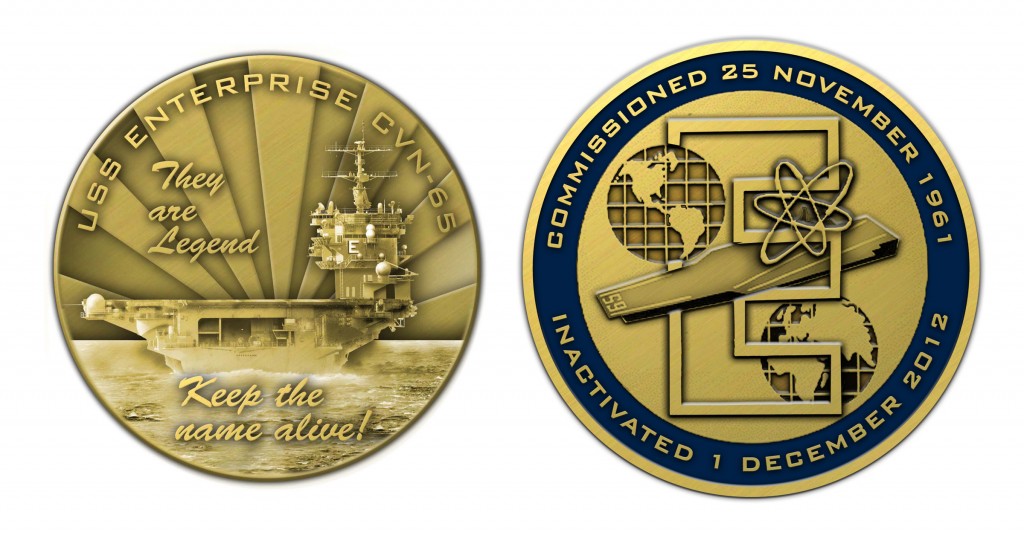 Enterprise Coin