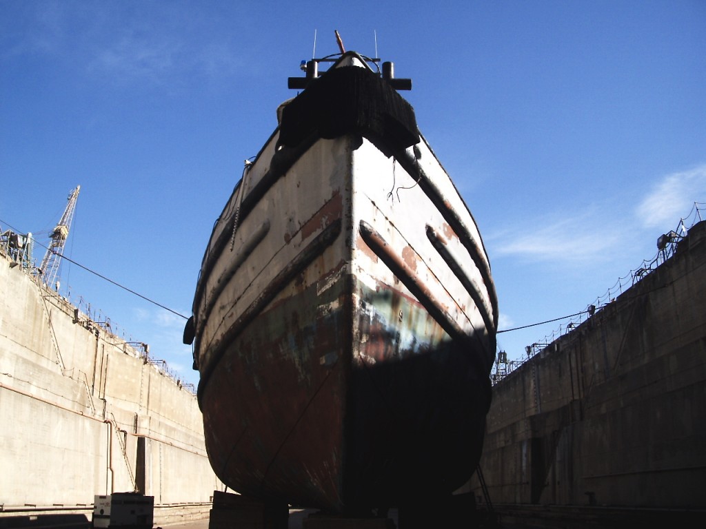 Hoga drydock