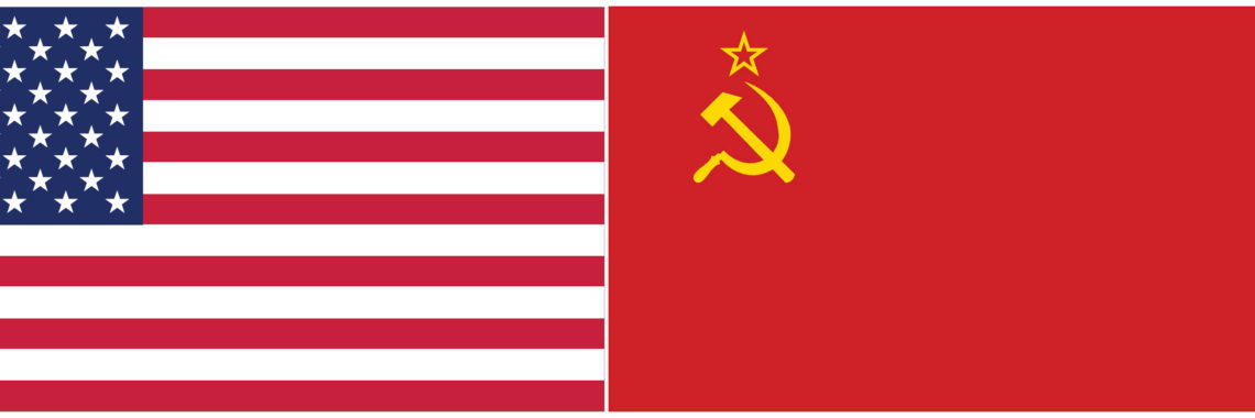 Cold War Flags