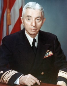 Rear Admiral Hyman G. Rickover, USN. NHHC image 80-G-K-18497 .
