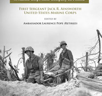 ainsworth heroes peleliu