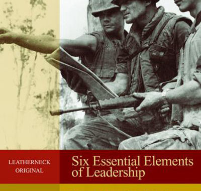 fox leadership USMC