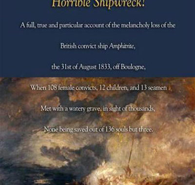 jampoler horrible shipwreck