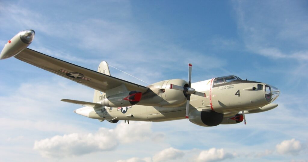 P2V-5 Neptune