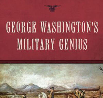 palmer george washingtons military genius