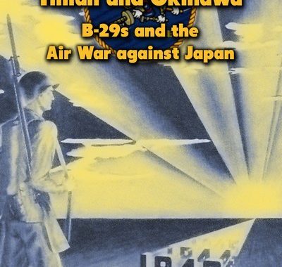 larson seabee story tinian saipan