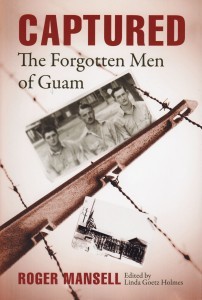 mansell captured guam