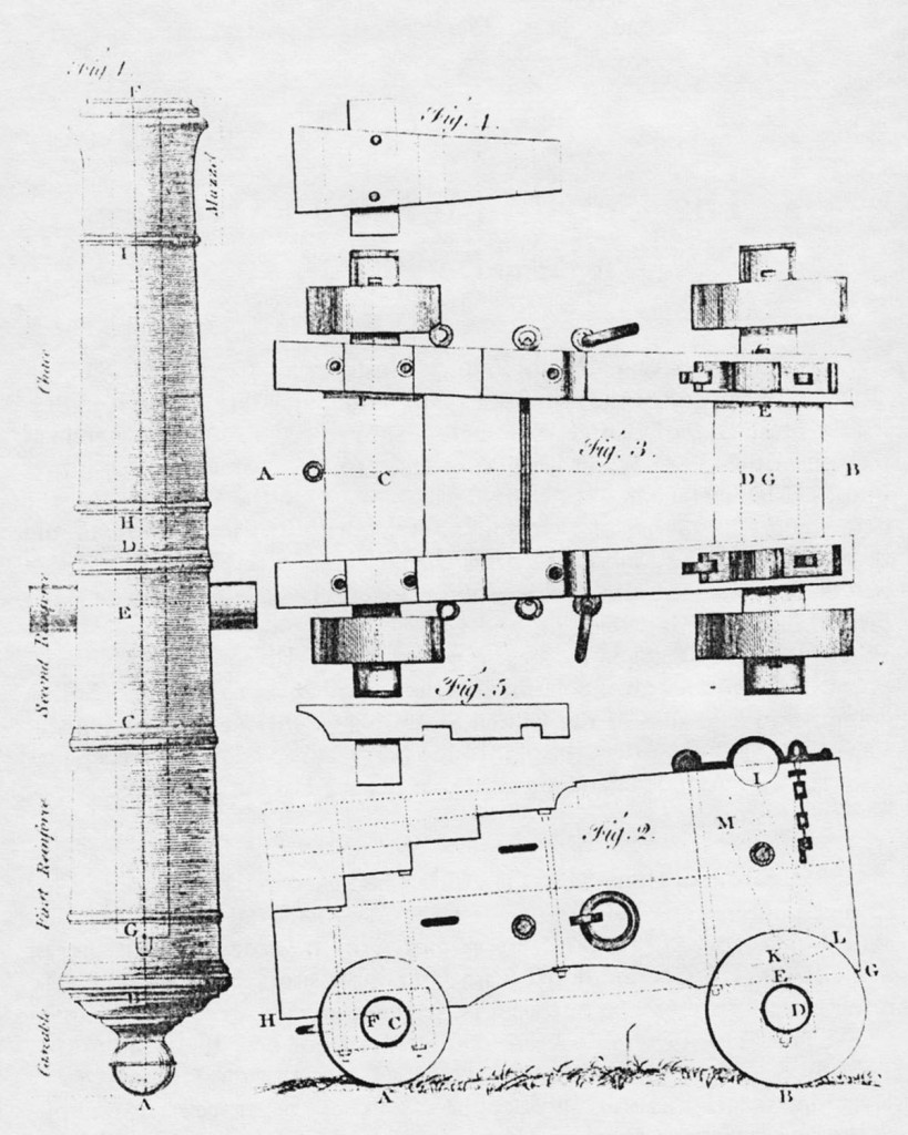 The Constitution Gun Deck - 3